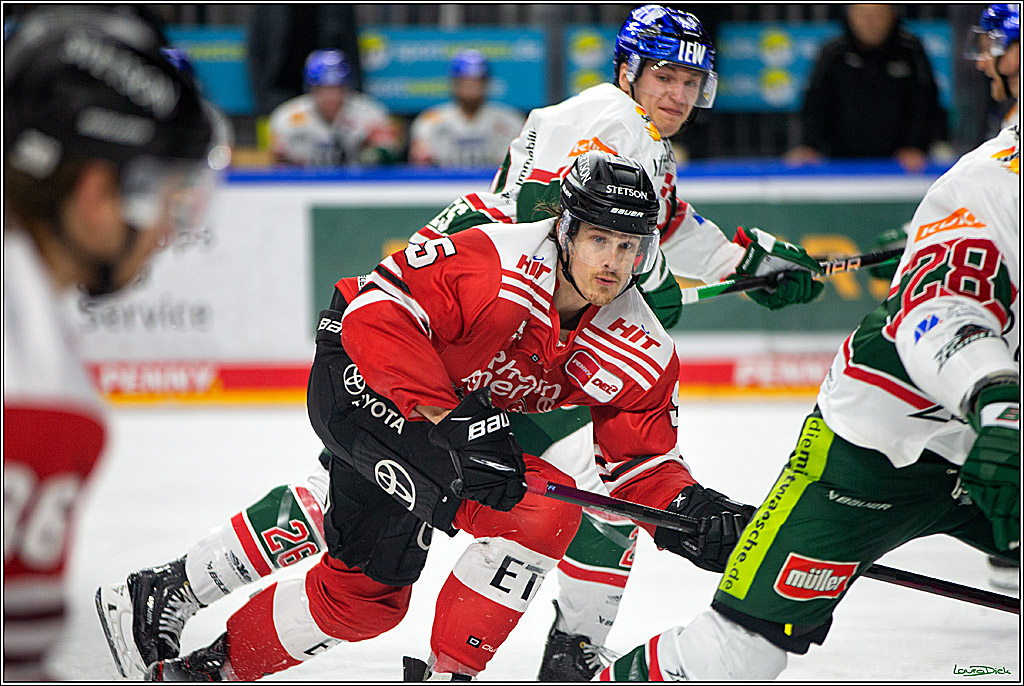 PENNY DEL; Koelner Haie- Augsburger Panther; Koeln, 20.12.2022